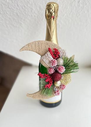 Украшение новогоднее