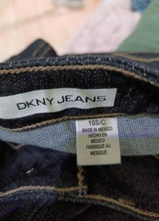 Джинсы dkny7 фото