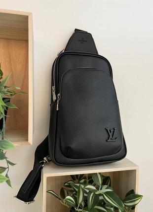 Чоловіча сумка-слінг - louis vuitton 2