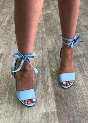 Кожаные туфли ручной работы