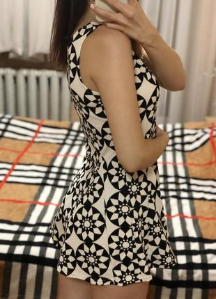 Отличное мини платье-мини 😍4 фото