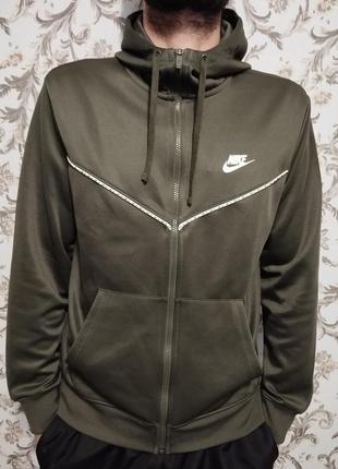 Кофта чоловічі спортивна nike nswrepeat hoodle