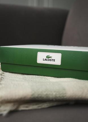 Трусы lacoste набор на подарок 3 штуки в подарочной упаковке3 фото