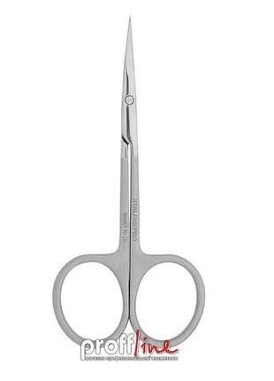 Ножиці професійні для кутикули staleks pro smart 10 type 3 (ss-10/3)