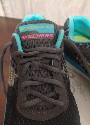 Кроссовки женские skechers5 фото