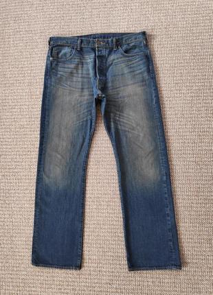 Levi's 501 джинси оригінал (w36 l32)