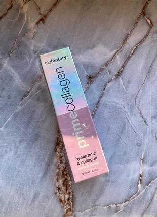 Праймер для обличчя від toy factory