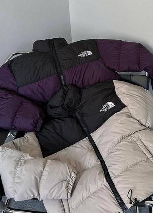 Куртка курточка спортивна дута the north face