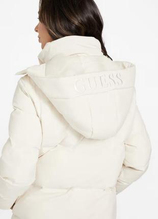 Пуховик guess