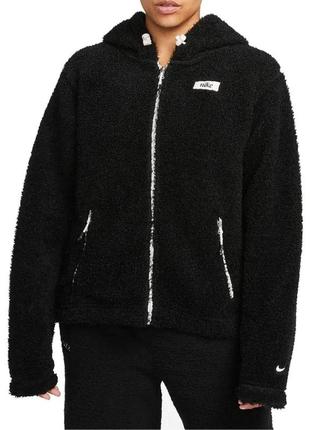 Куртка жіноча nike thermo-fit full-zip hoodie оригінал