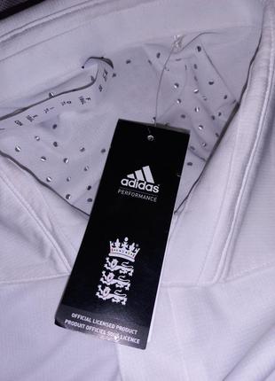 Adidas performance футболка поло с длинным рукавом 50 размер6 фото
