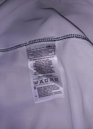 Adidas performance футболка поло с длинным рукавом 50 размер8 фото