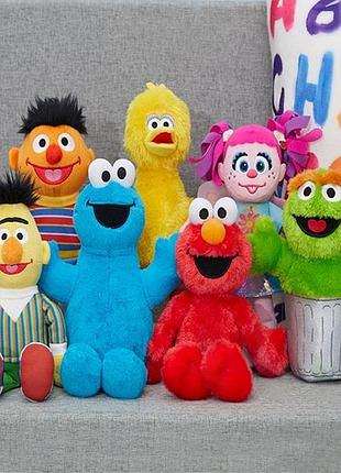 Друзіберт і ерні sesame street 0379