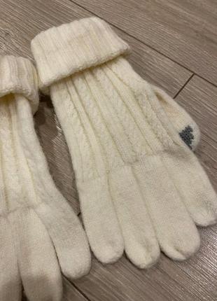 Теплые перчатки2 фото