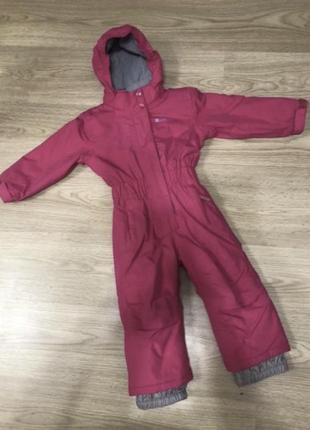 Комбінезон mountain warehous snow + ботінки