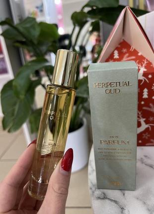 Zara perpetual oud edp 30 мл 3