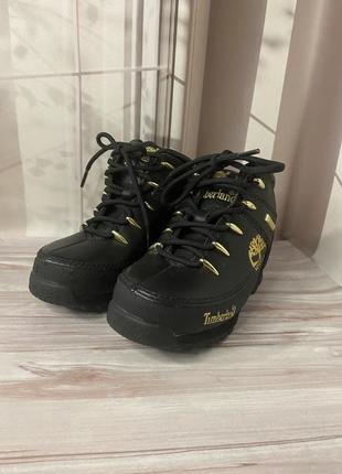 Зимові ботінки timberland🌿 29р