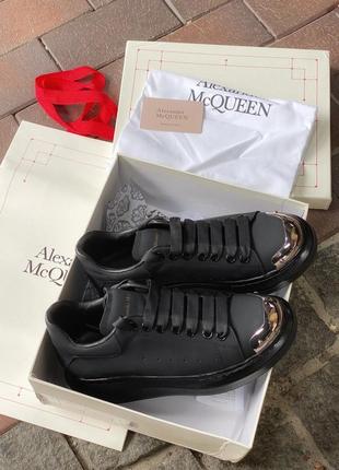 Кроссовки alexander mcqueen