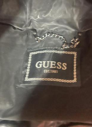 Женская куртка guess7 фото