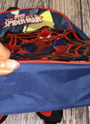 Фирменный рюкзак spiderman для мальчика3 фото