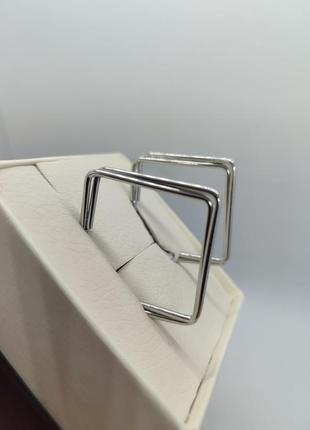 Мега стильные серьги от stainless steel
