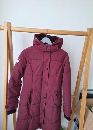 Куртка зимняя размер s, бренд canada3 фото