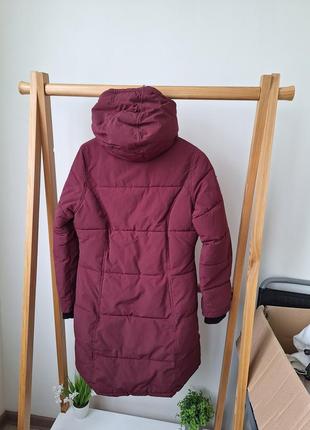 Куртка зимняя размер s, бренд canada5 фото
