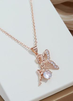 Ланцюжок підвіска ( медичне золото з пробою 585)