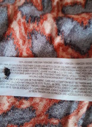 Плаття primark 100% віскоза розмір s-m5 фото