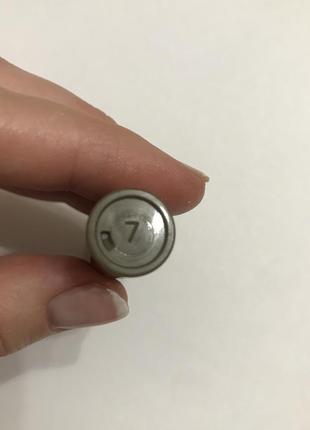 Пудра для бровей seventeen matte brow powder all day wear