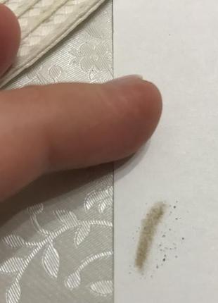 Пудра для бровей seventeen matte brow powder all day wear