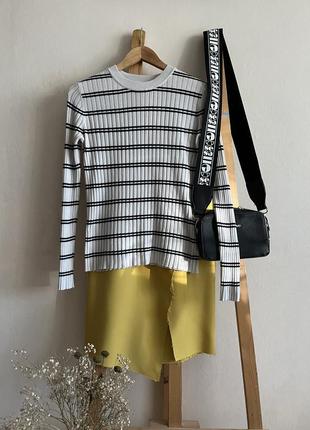 Трикотажний джемпер h&m