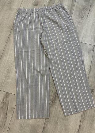 Стильные крутые легкие брюки , вискоза2 фото
