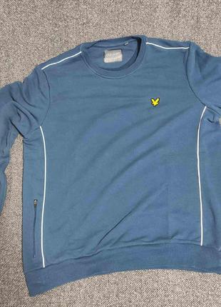 Кофта lyle scott