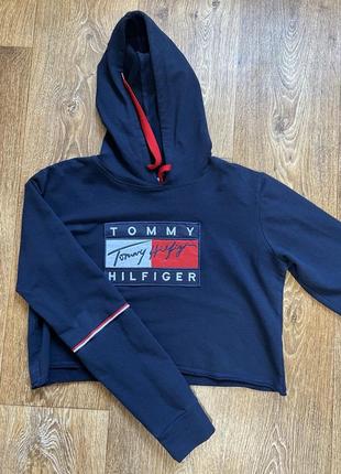 Худи tommy hilfigrt, р. xs