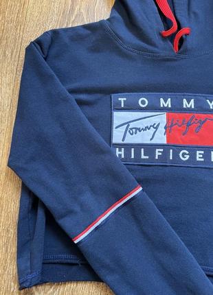 Худі tommy hilfigrt, р. xs2 фото