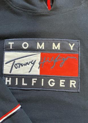 Худи tommy hilfigrt, р. xs3 фото