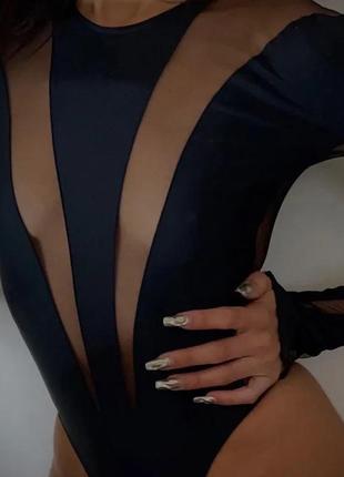 Боди, бодик сетка,для танцев, фотосессии