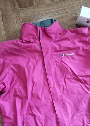 Кутка вітровка berghaus pink