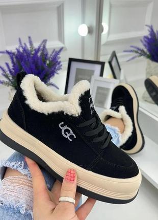 Зимние кеды ugg 37 размер