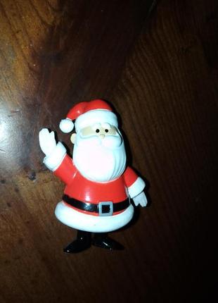 Фигурка статуэтка дед мороз санта 🎅