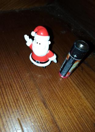 Фигурка статуэтка дед мороз санта 🎅5 фото