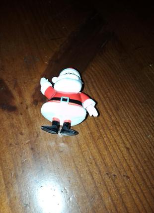 Фигурка статуэтка дед мороз санта 🎅6 фото