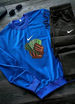 Світшот+ штани nike3 фото