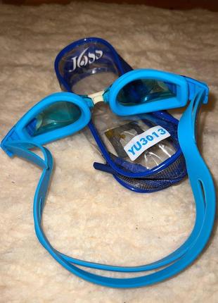 Очки плавательные joss