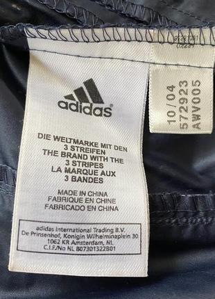Adidas! оригінал. вітрівка куртка дощовик р.1047 фото