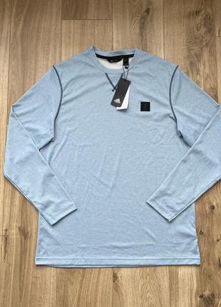 Новий лонгслів adidas golf no show longsleeve