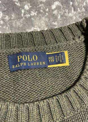 Светр polo ralph lauren7 фото