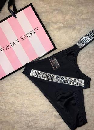 Трусы victoria secret2 фото