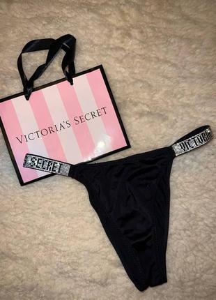 Трусы victoria secret